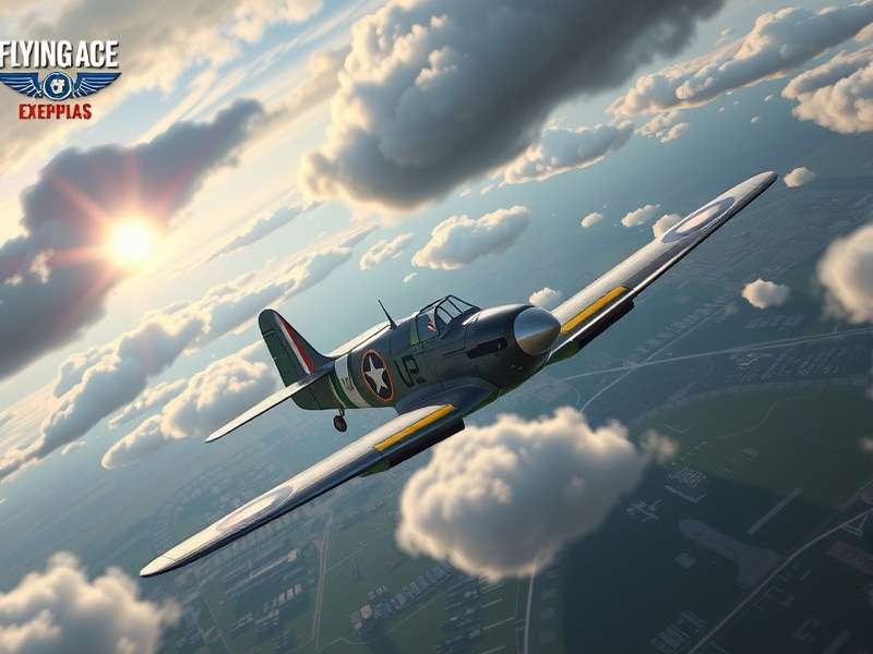 Flying Ace Exemplar community event